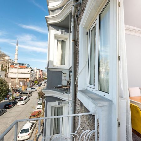 Cetinluxuryhome Istanbul Exterior photo