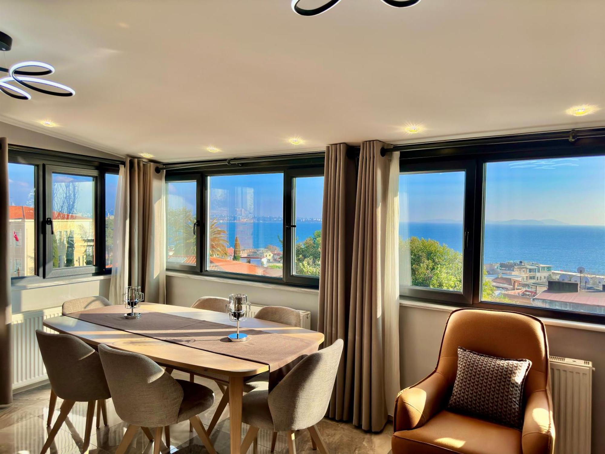 Cetinluxuryhome Istanbul Exterior photo
