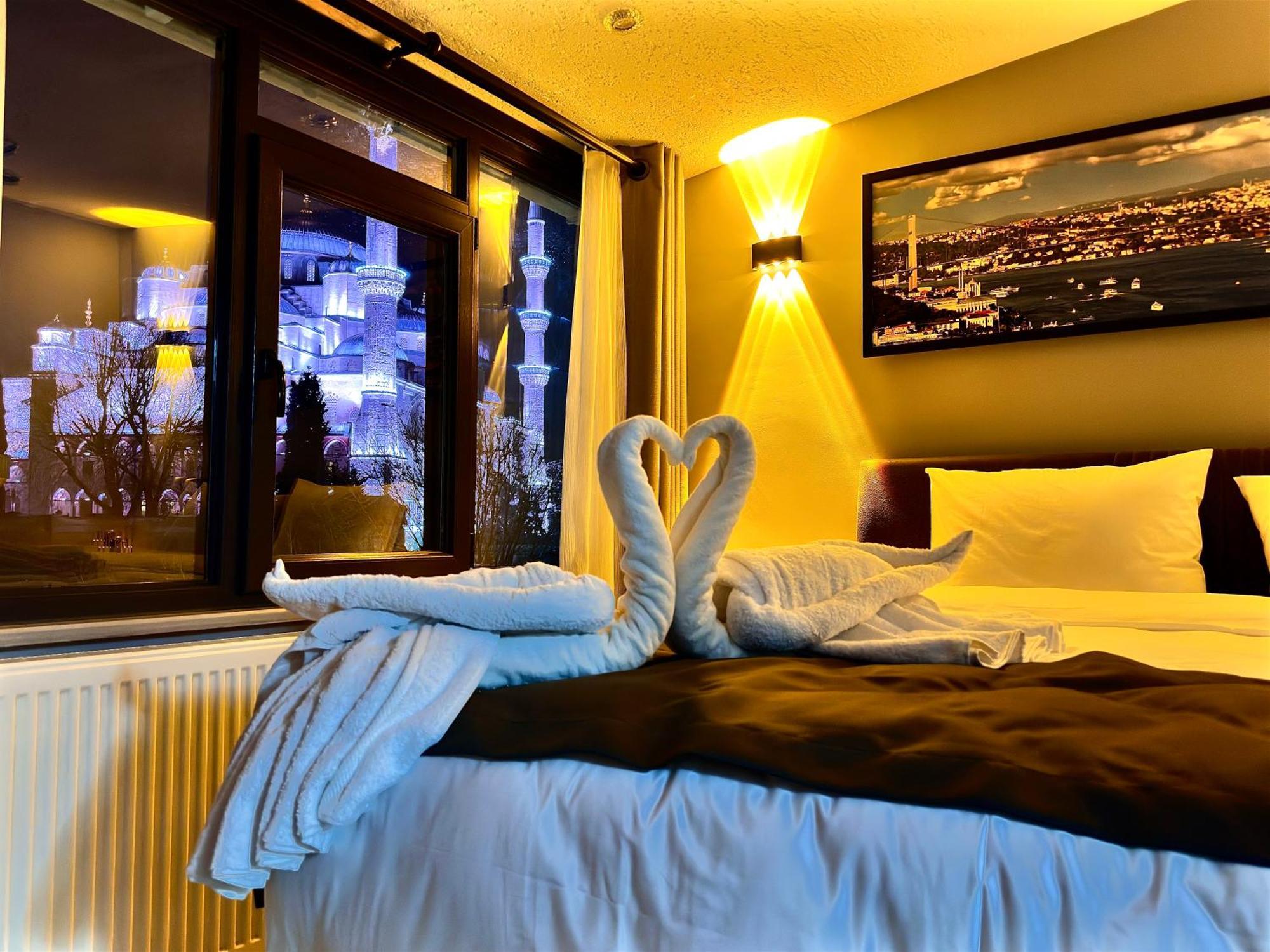 Cetinluxuryhome Istanbul Exterior photo