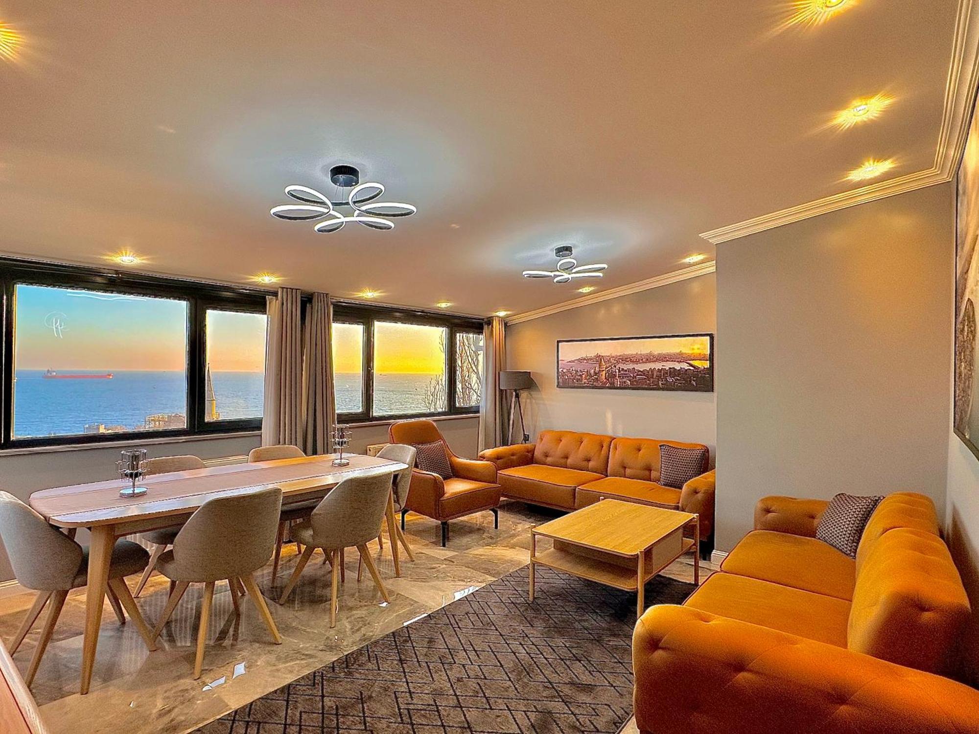 Cetinluxuryhome Istanbul Exterior photo