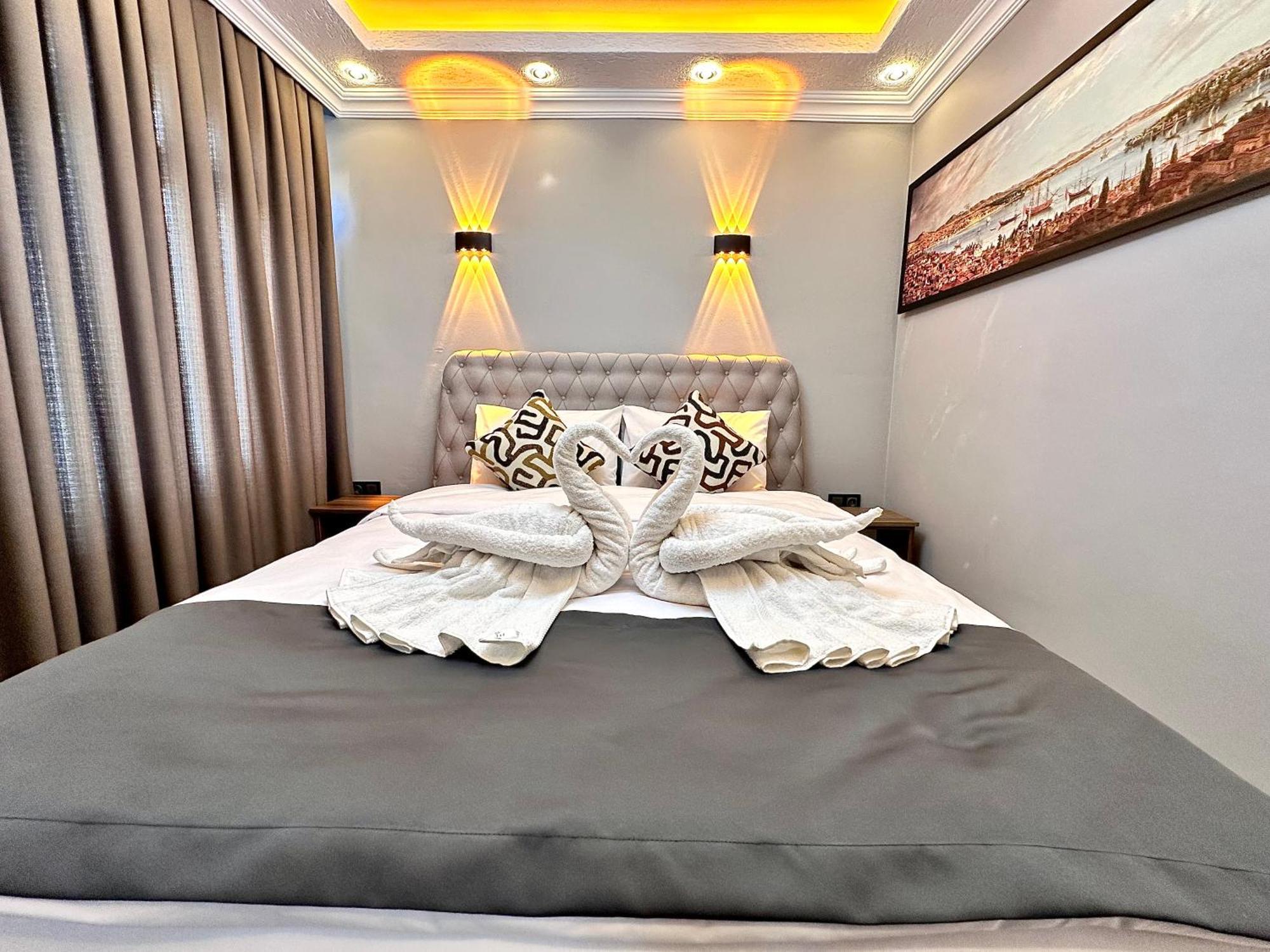 Cetinluxuryhome Istanbul Exterior photo