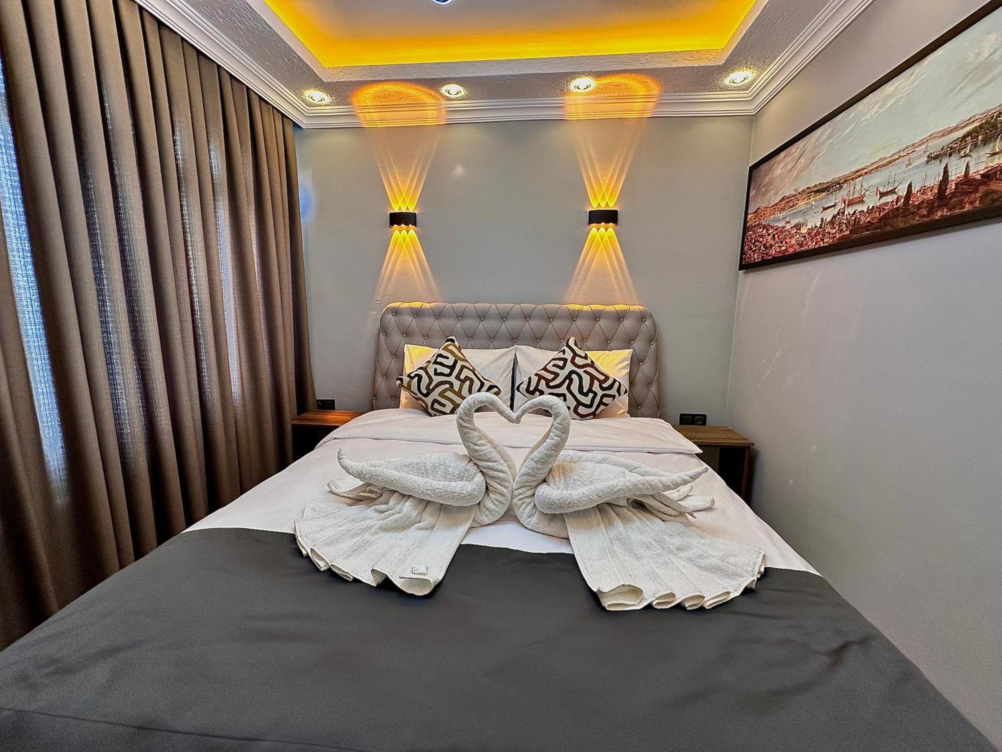 Cetinluxuryhome Istanbul Exterior photo