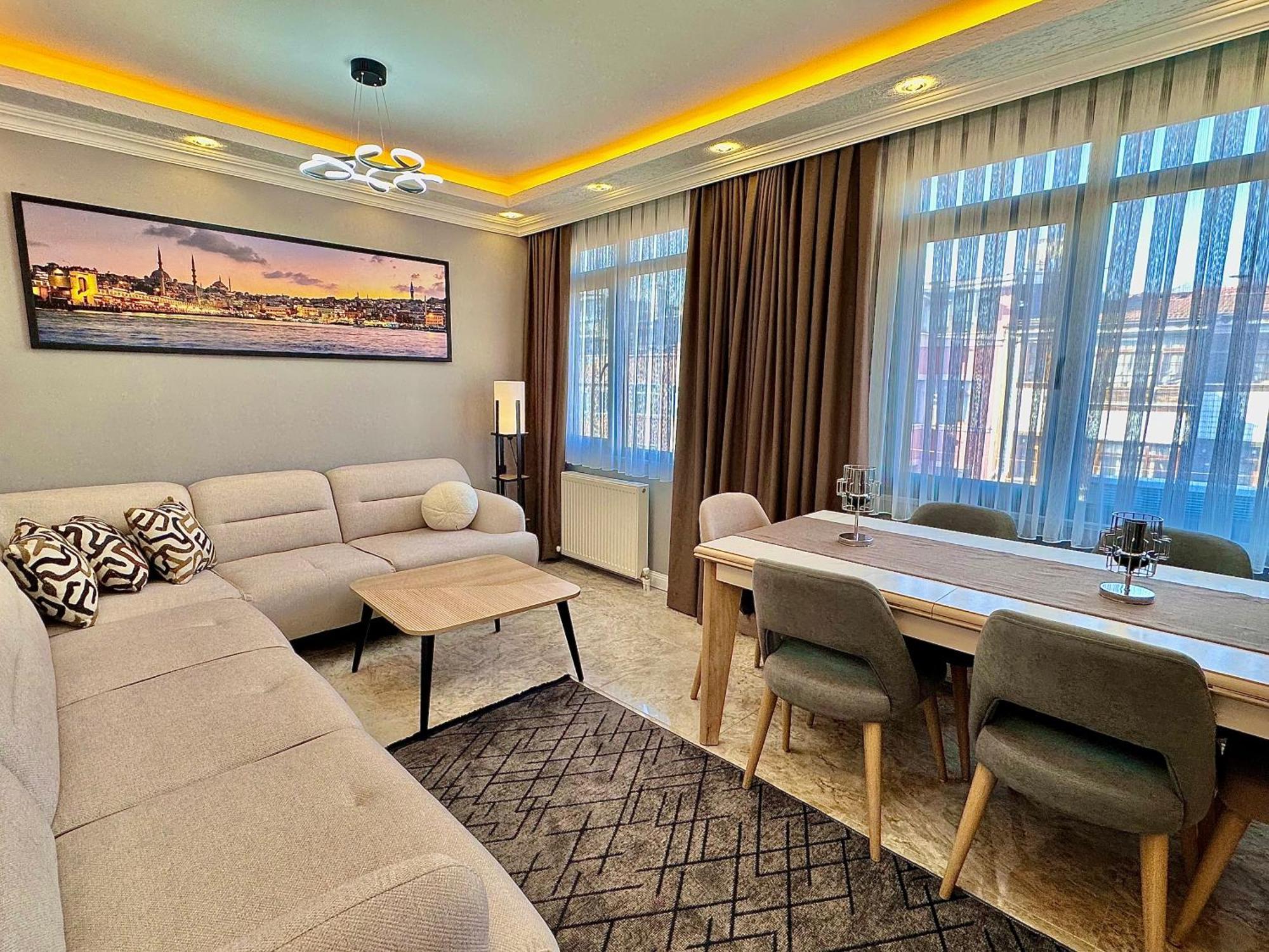 Cetinluxuryhome Istanbul Exterior photo