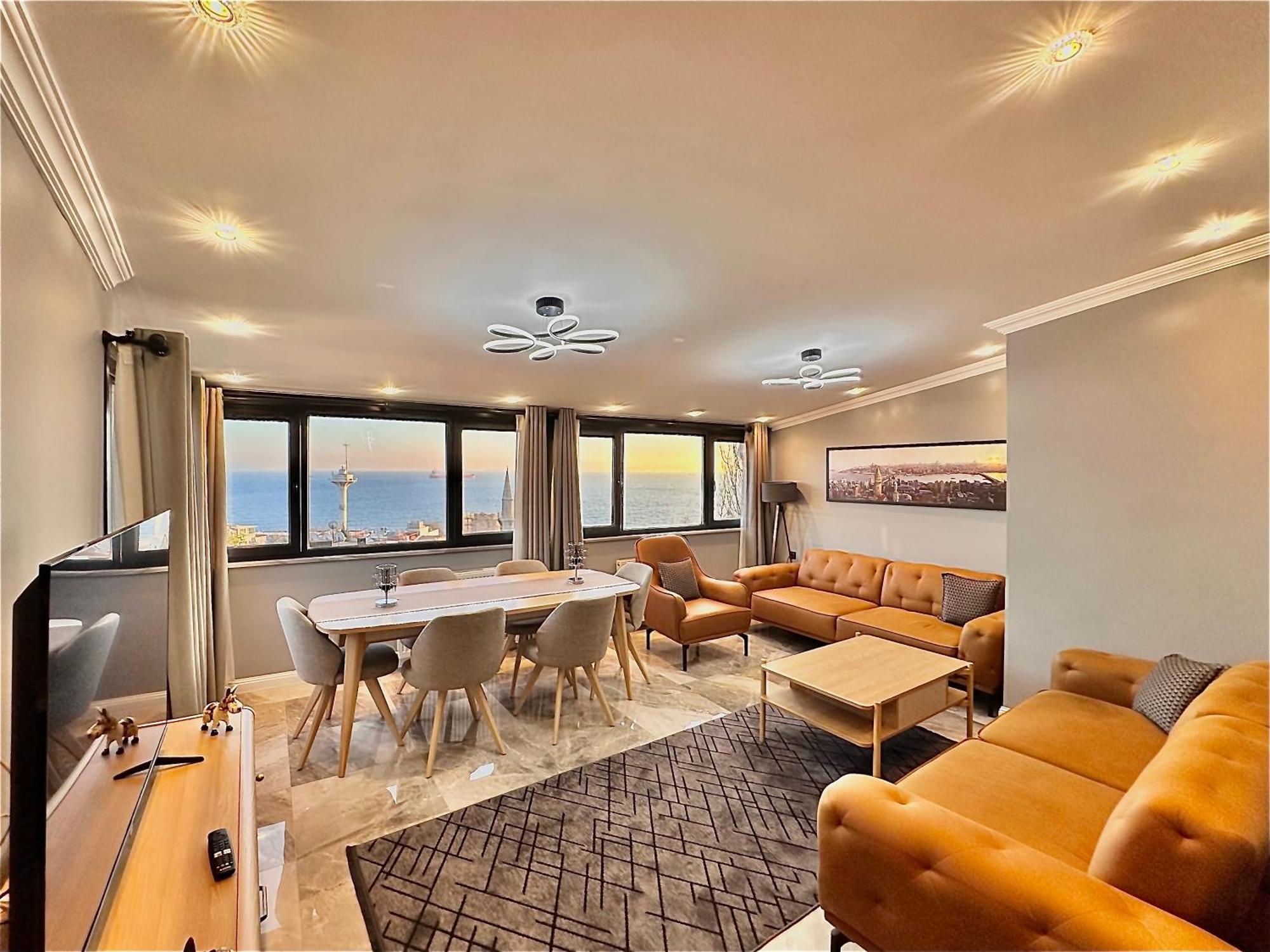 Cetinluxuryhome Istanbul Exterior photo