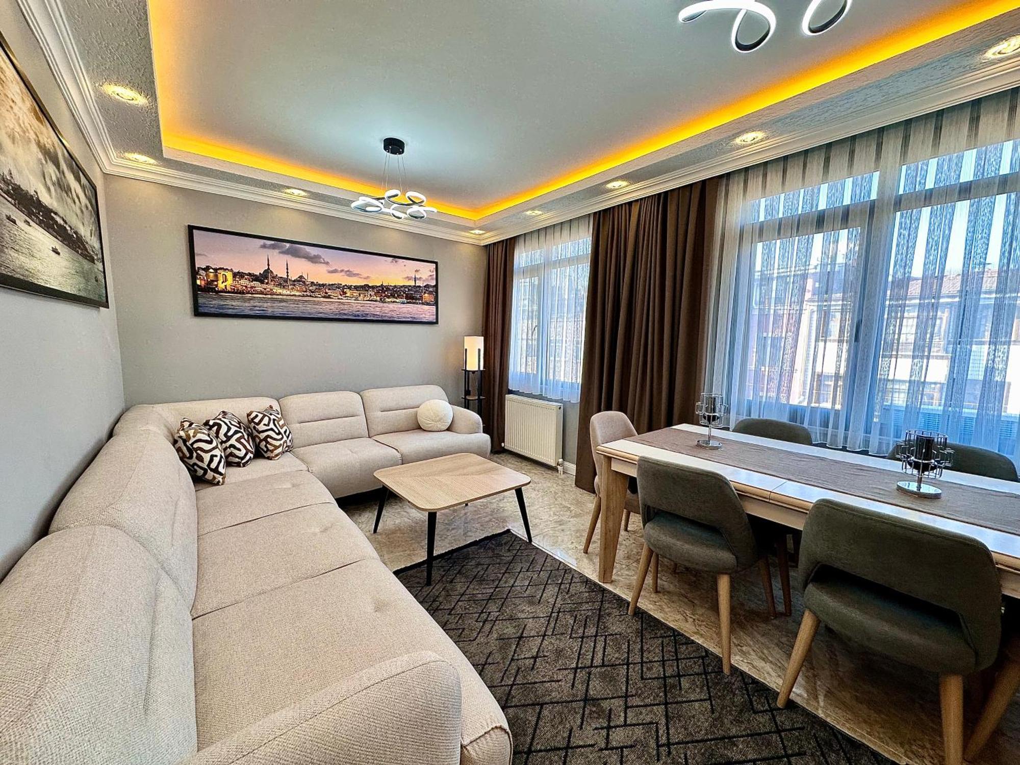 Cetinluxuryhome Istanbul Exterior photo