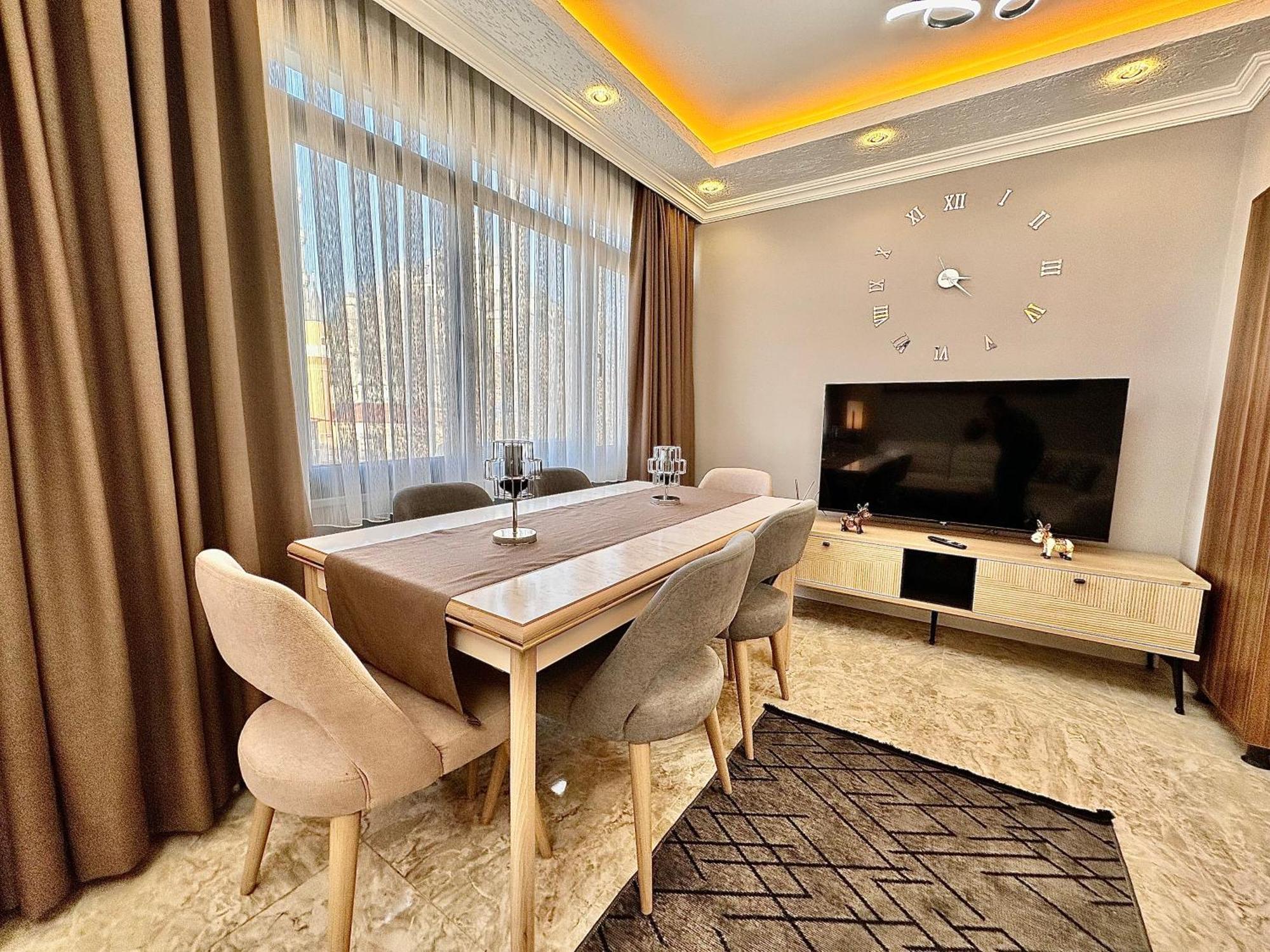 Cetinluxuryhome Istanbul Exterior photo