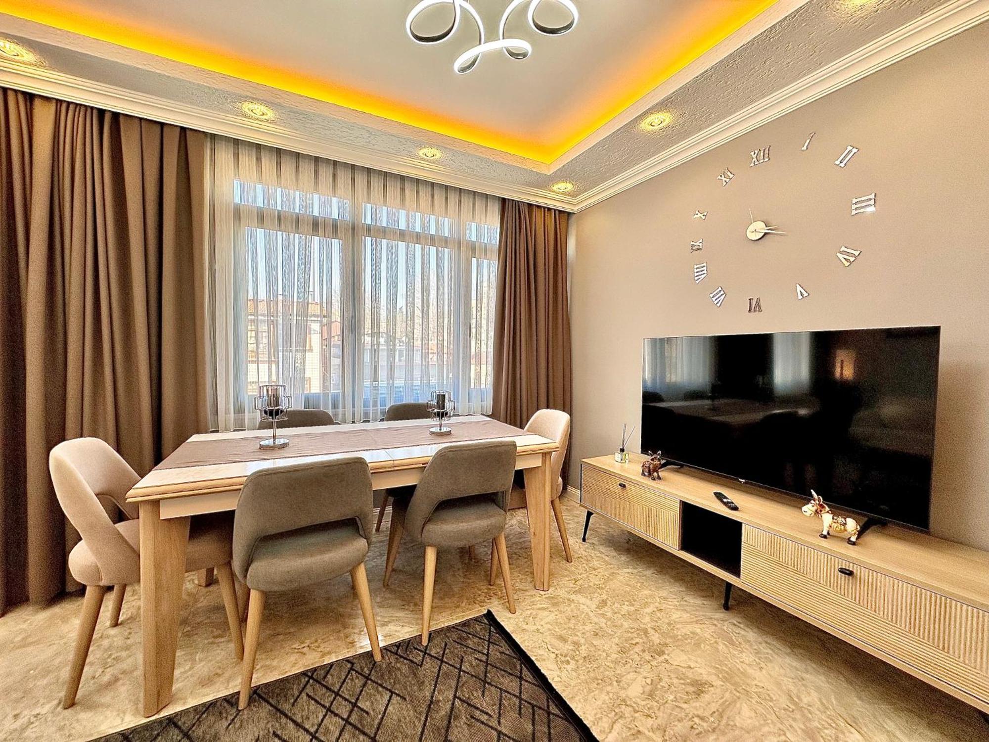 Cetinluxuryhome Istanbul Exterior photo