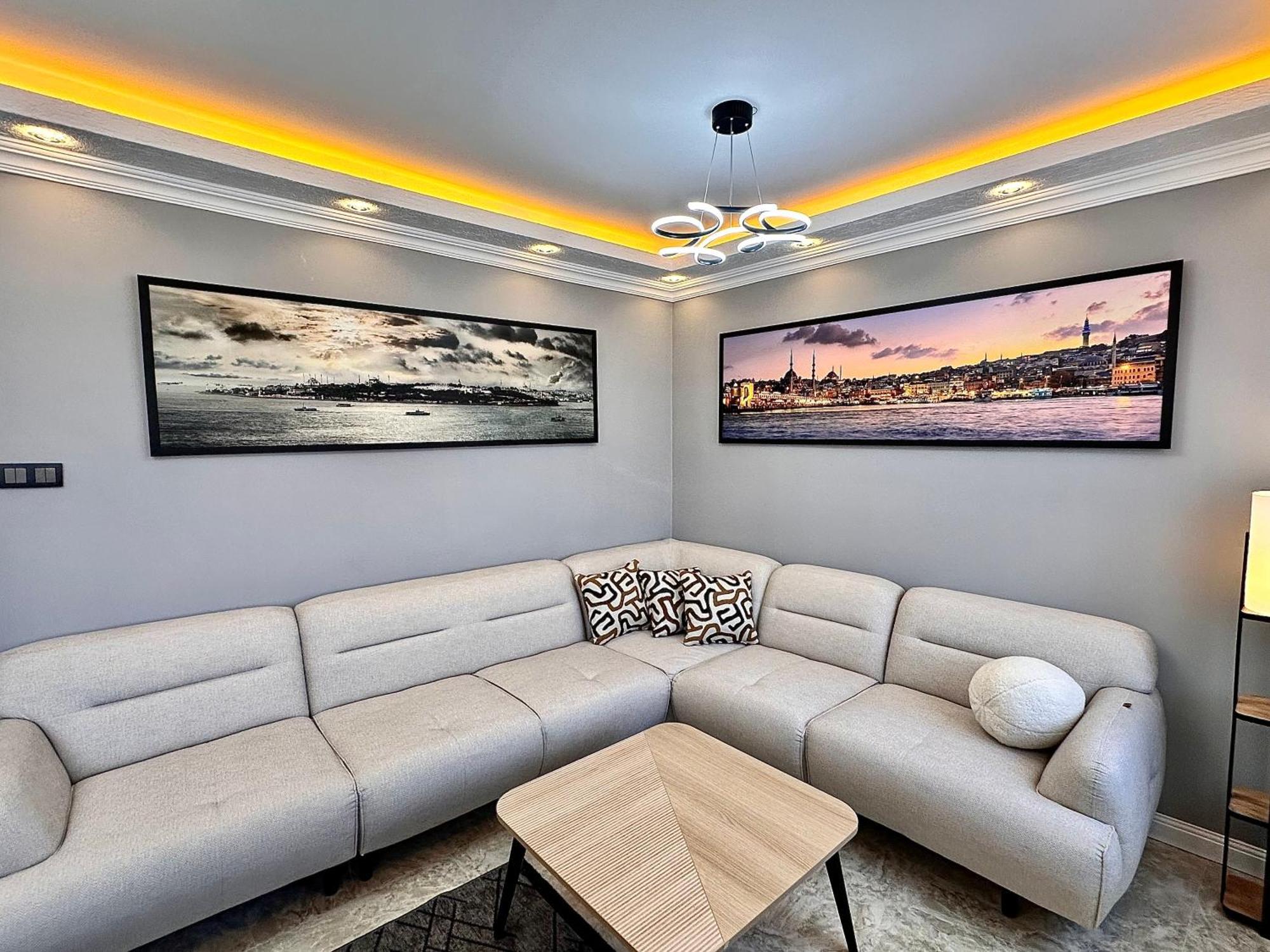 Cetinluxuryhome Istanbul Exterior photo