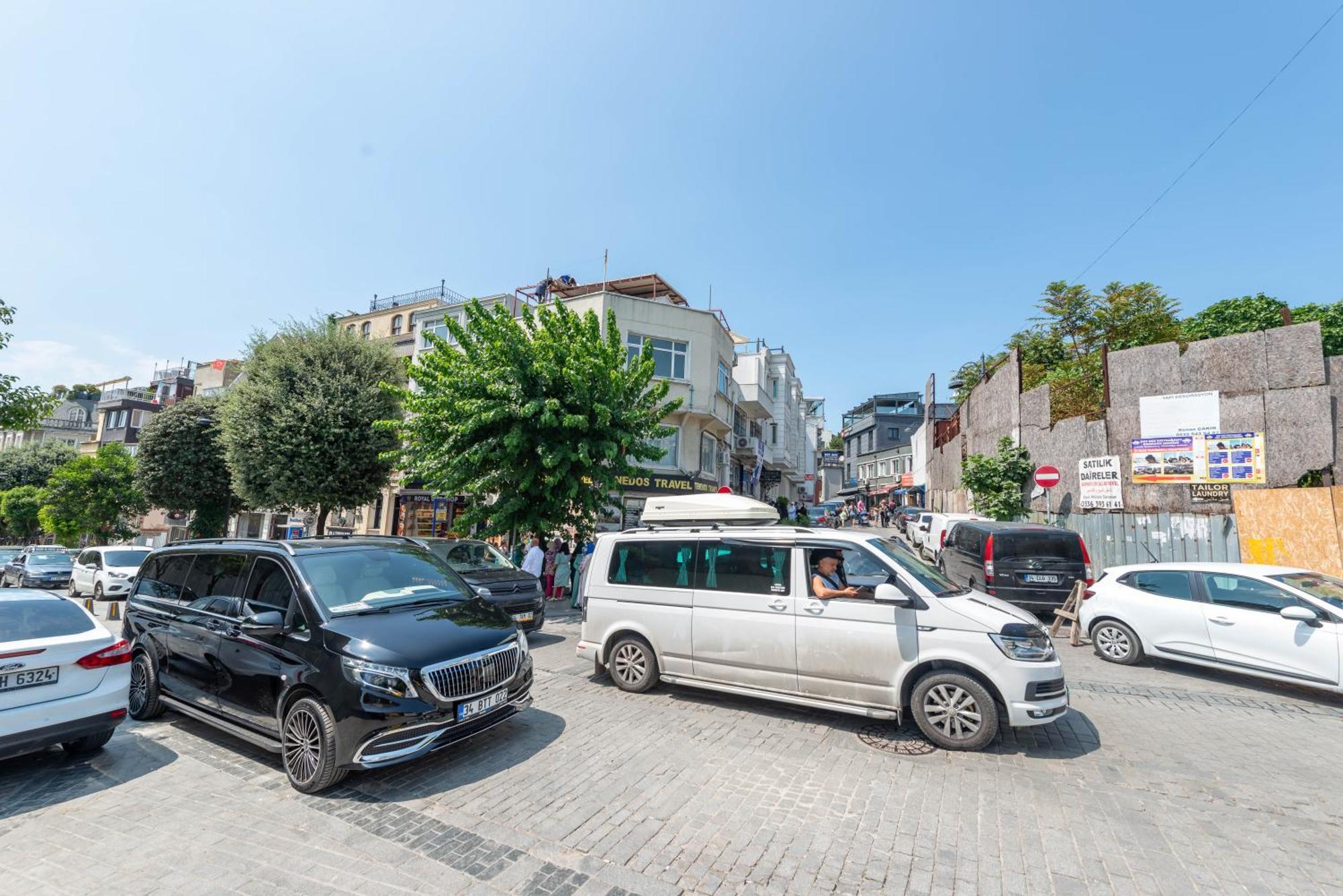 Cetinluxuryhome Istanbul Exterior photo