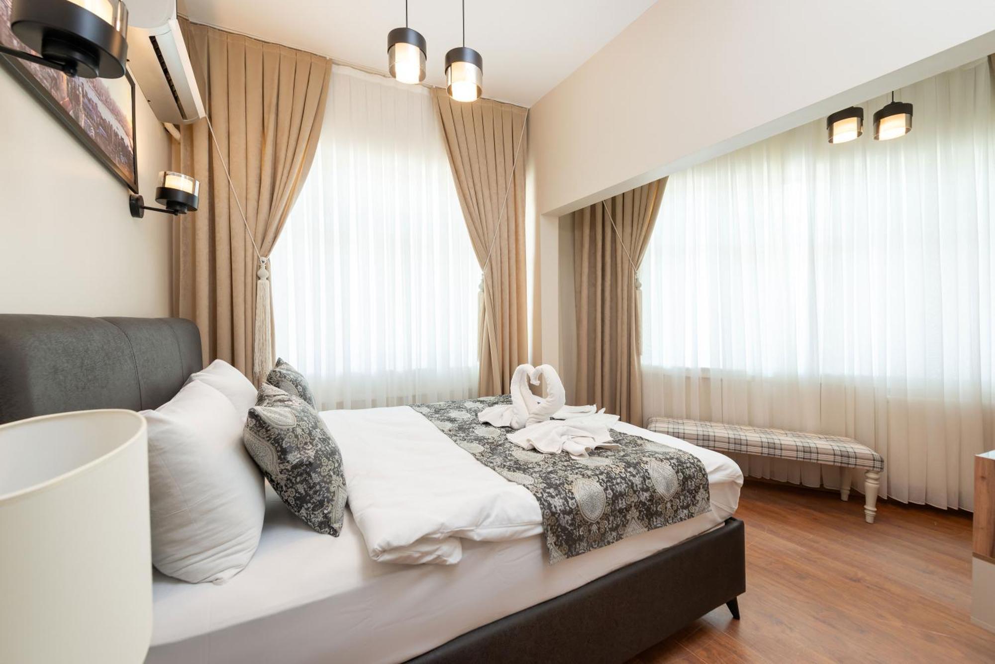 Cetinluxuryhome Istanbul Exterior photo