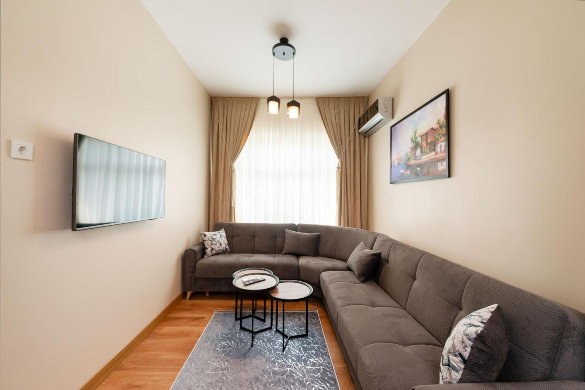 Cetinluxuryhome Istanbul Exterior photo
