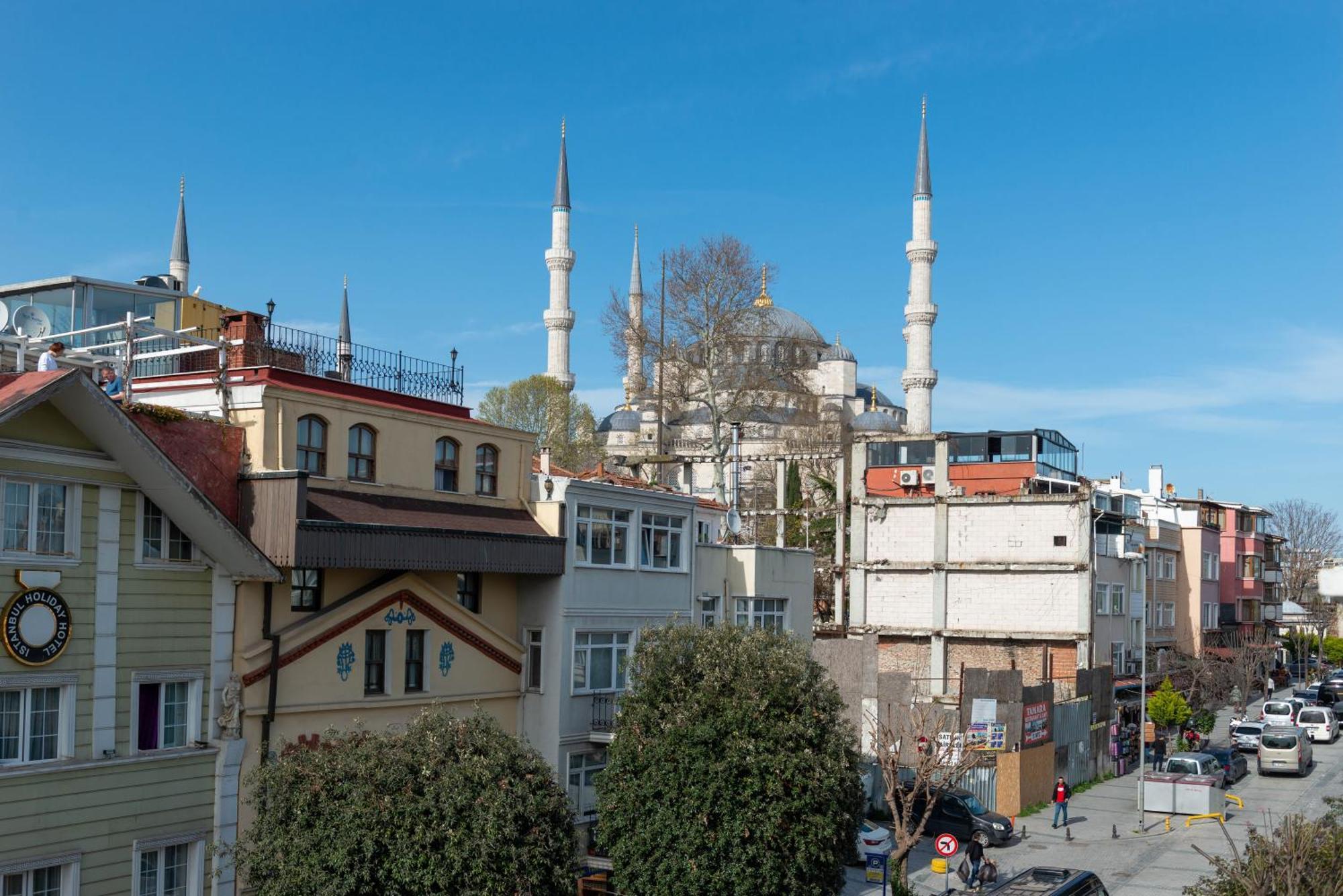 Cetinluxuryhome Istanbul Exterior photo