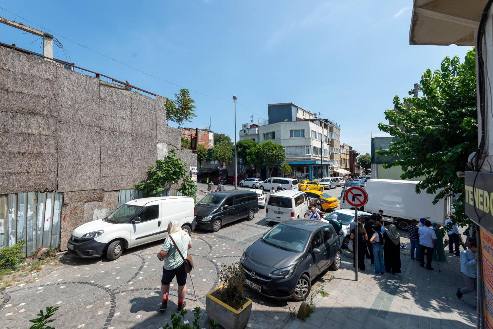 Cetinluxuryhome Istanbul Exterior photo