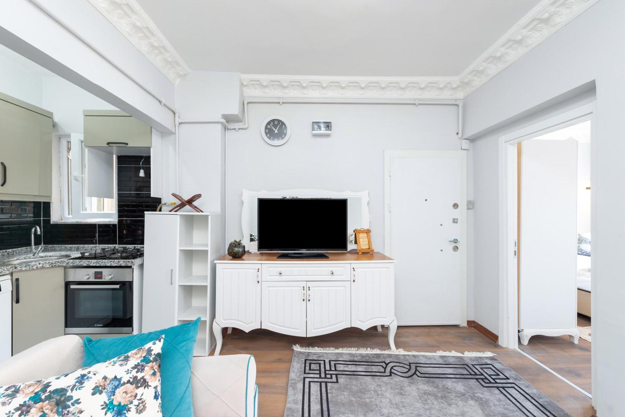 Cetinluxuryhome Istanbul Exterior photo