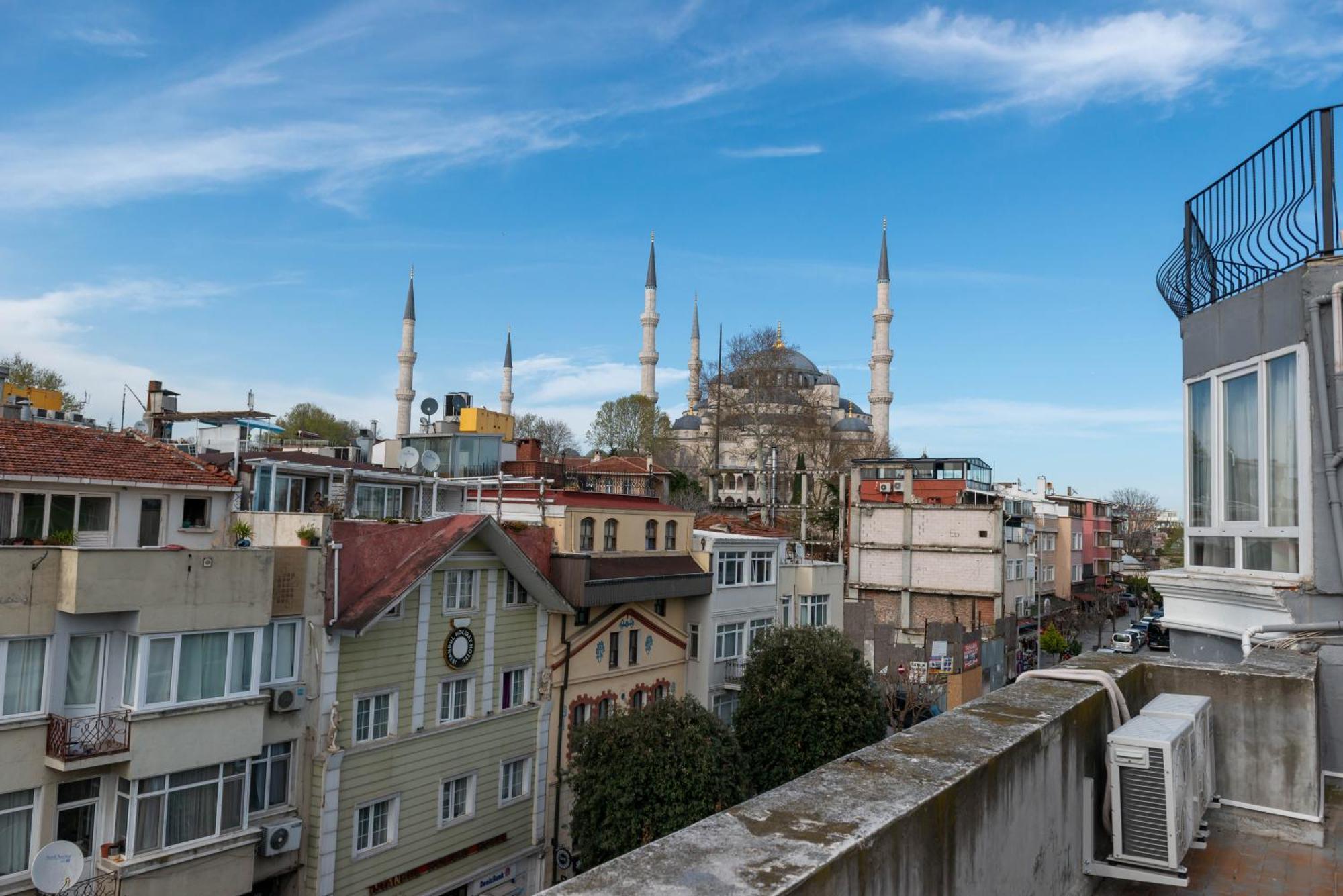 Cetinluxuryhome Istanbul Exterior photo