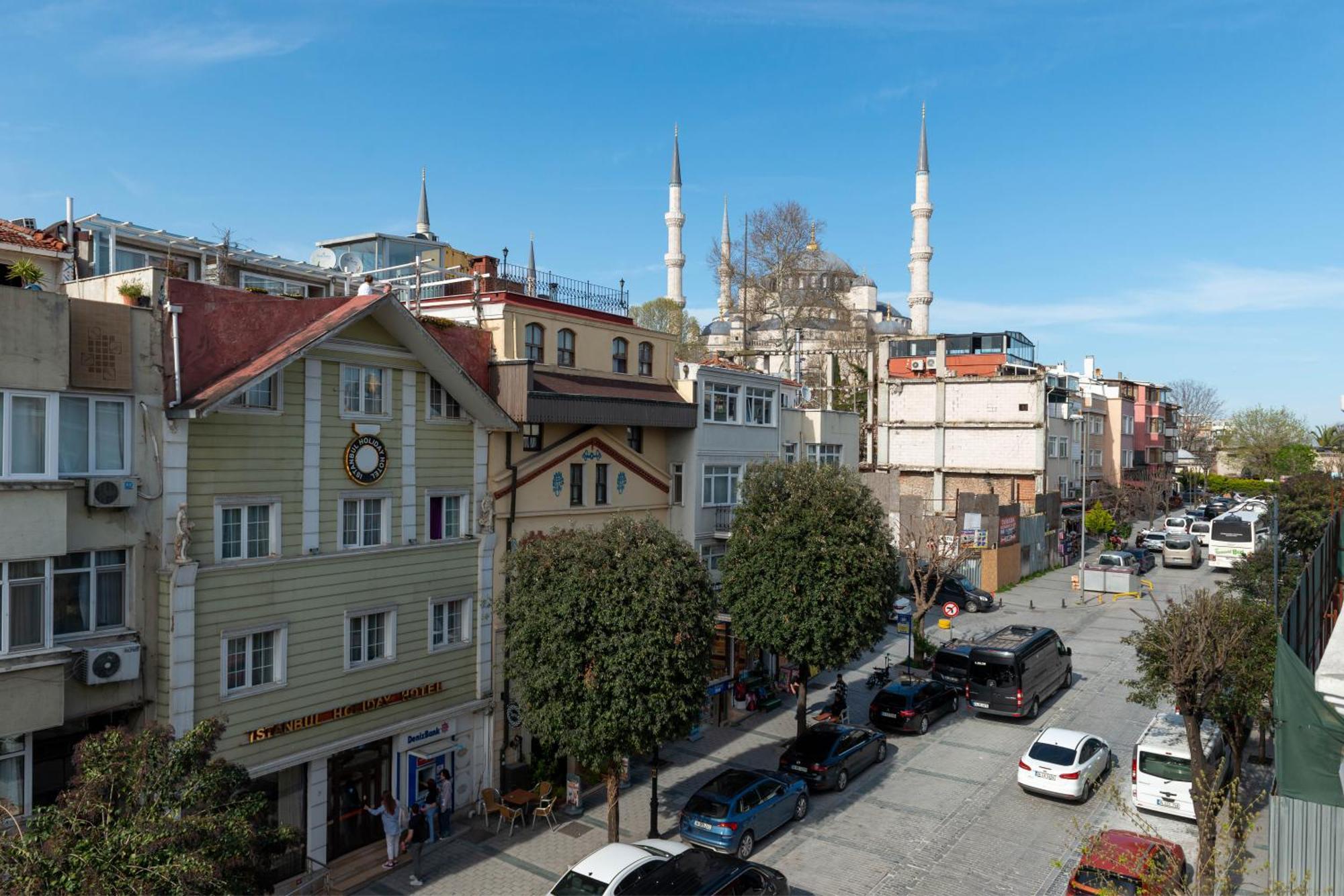 Cetinluxuryhome Istanbul Exterior photo
