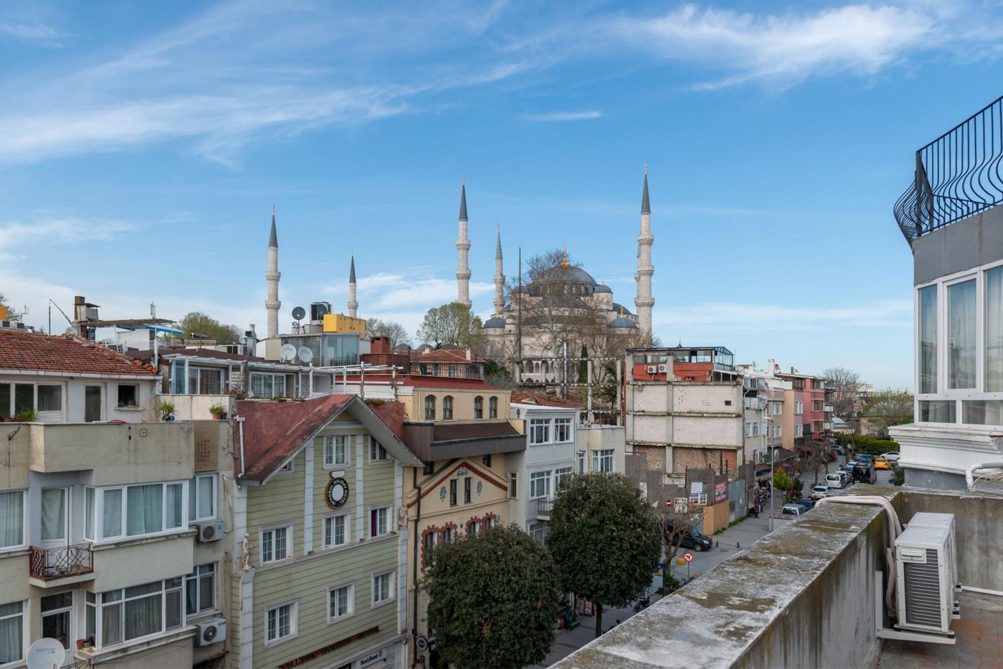 Cetinluxuryhome Istanbul Exterior photo